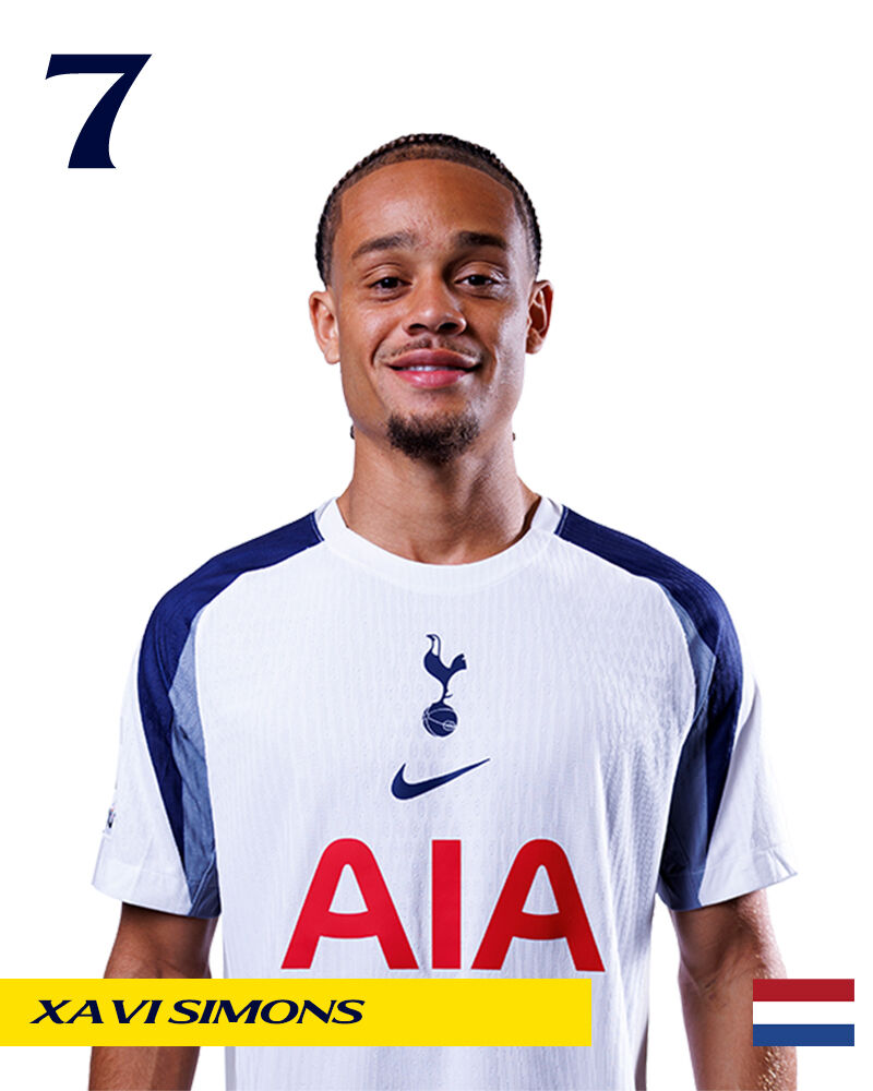 Xavi Simons