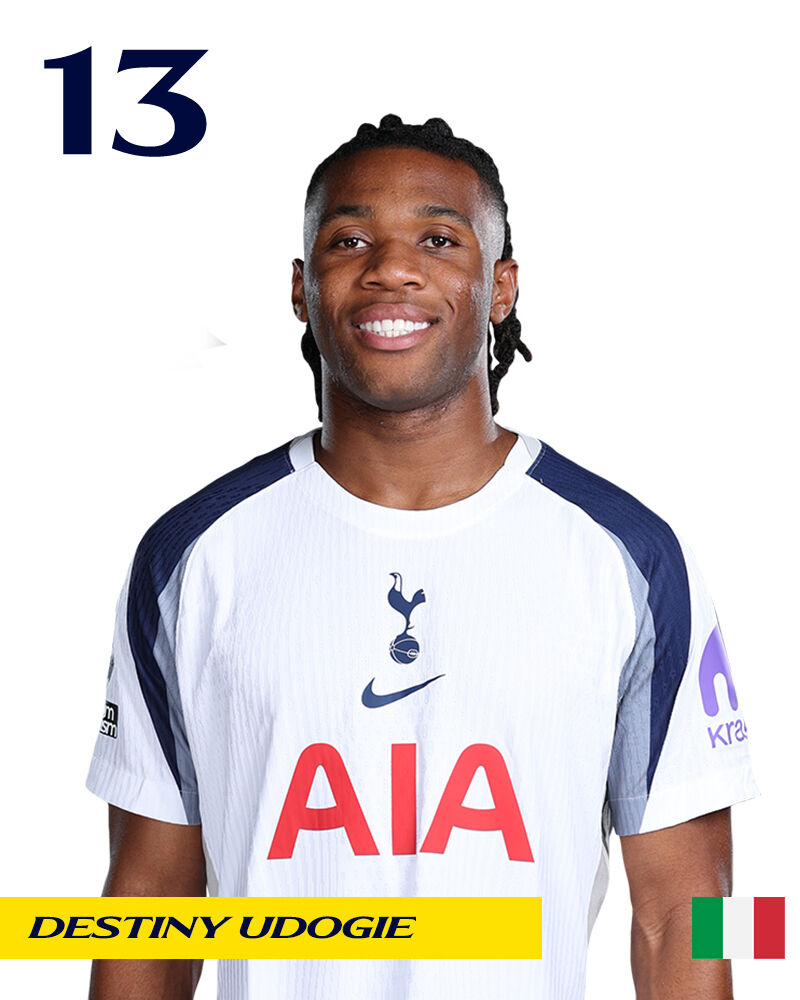 Destiny Udogie
