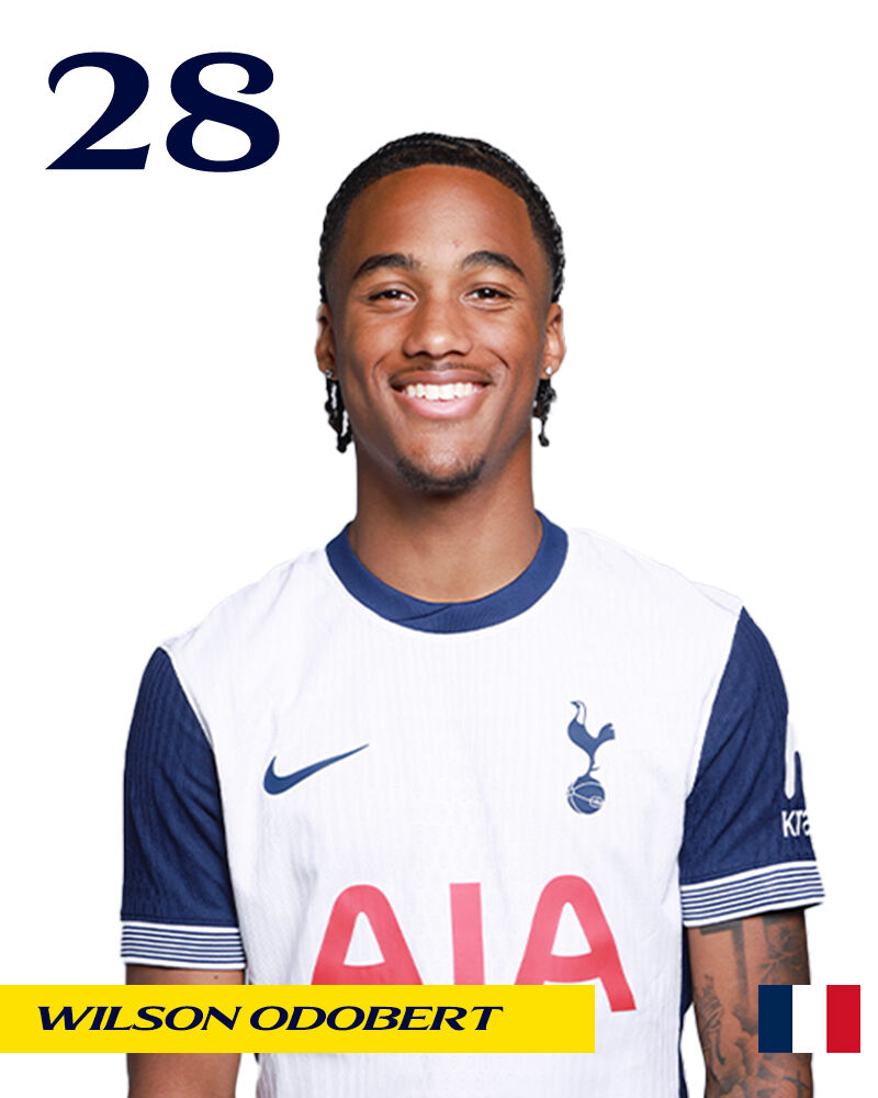 Wilson Odobert