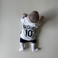 Infant & Baby Tottenham Hotspur Home Kit 2026/27