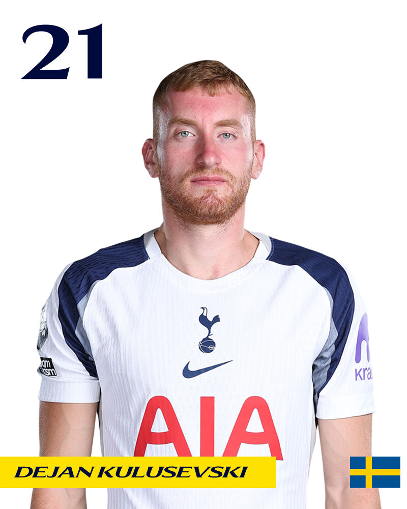 Dejan Kulusevski