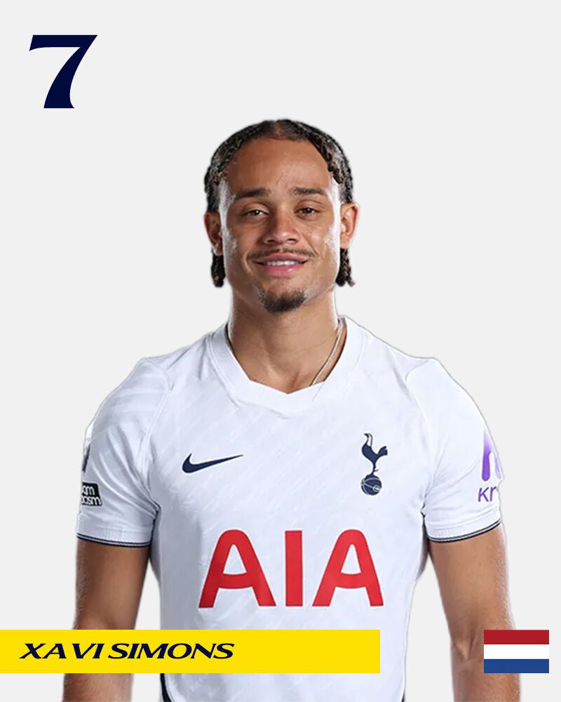 Xavi Simons