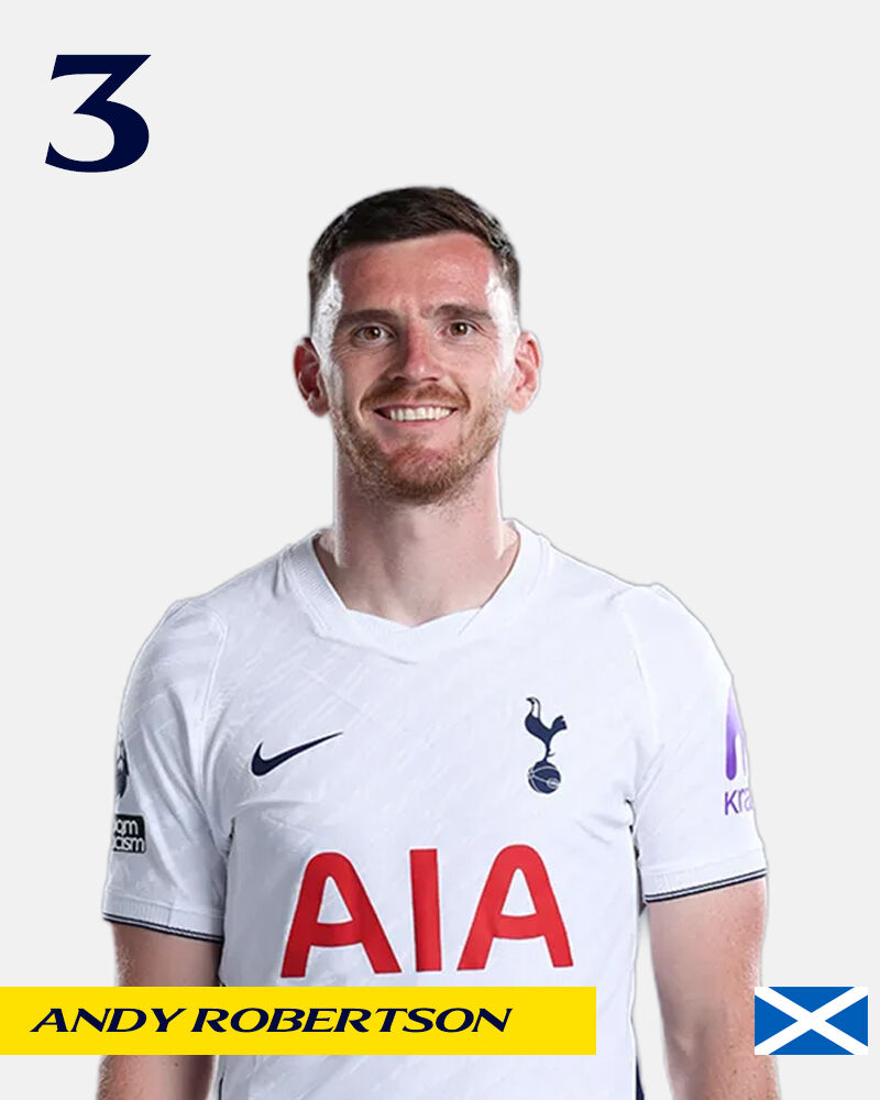 Andy Robertson