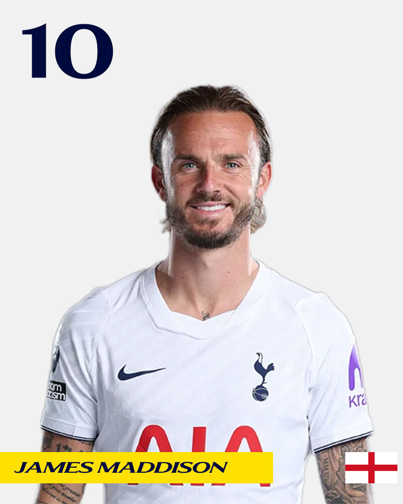 James Maddison