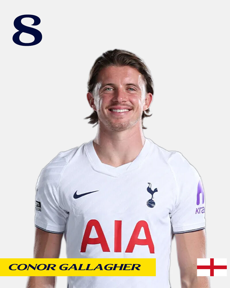 Conor Gallagher