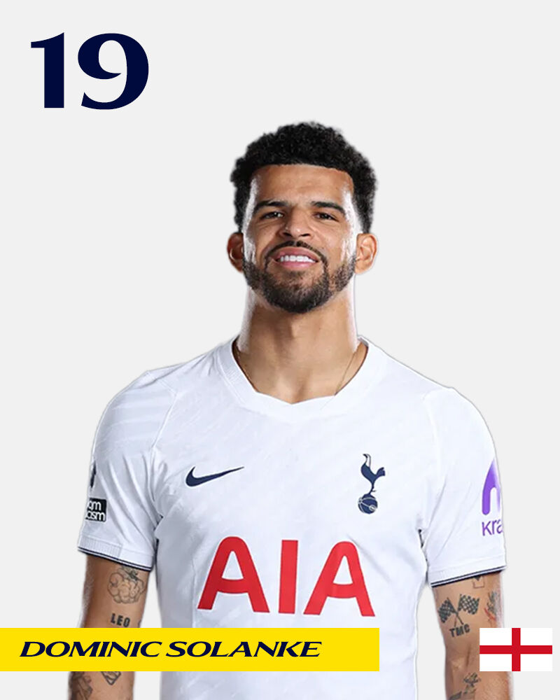 Dominic Solanke
