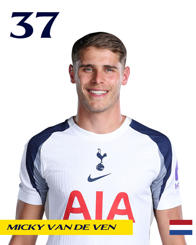 Micky van de Ven