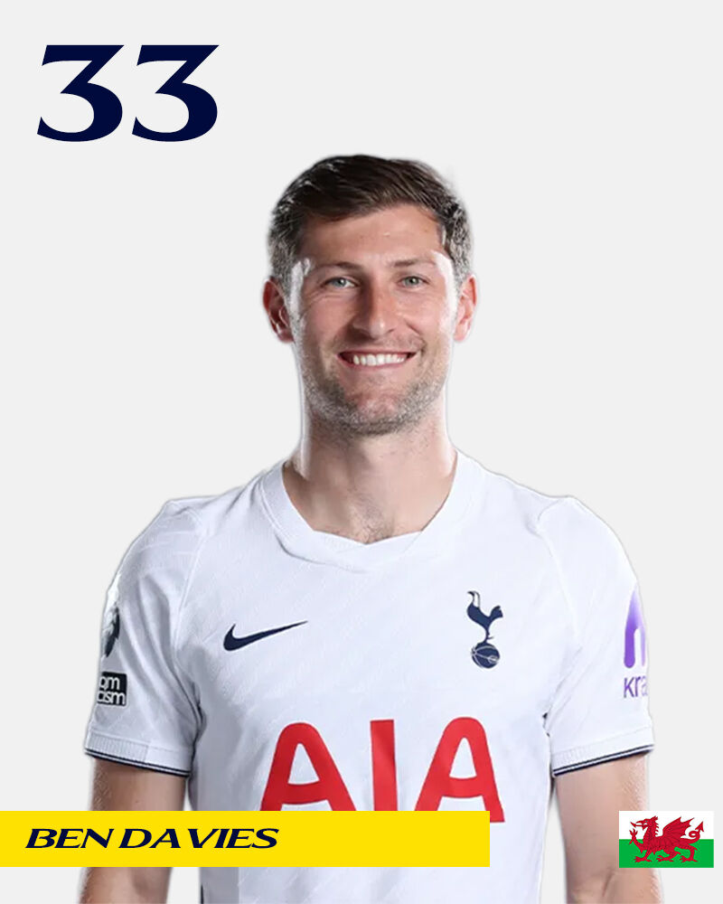 Ben Davies