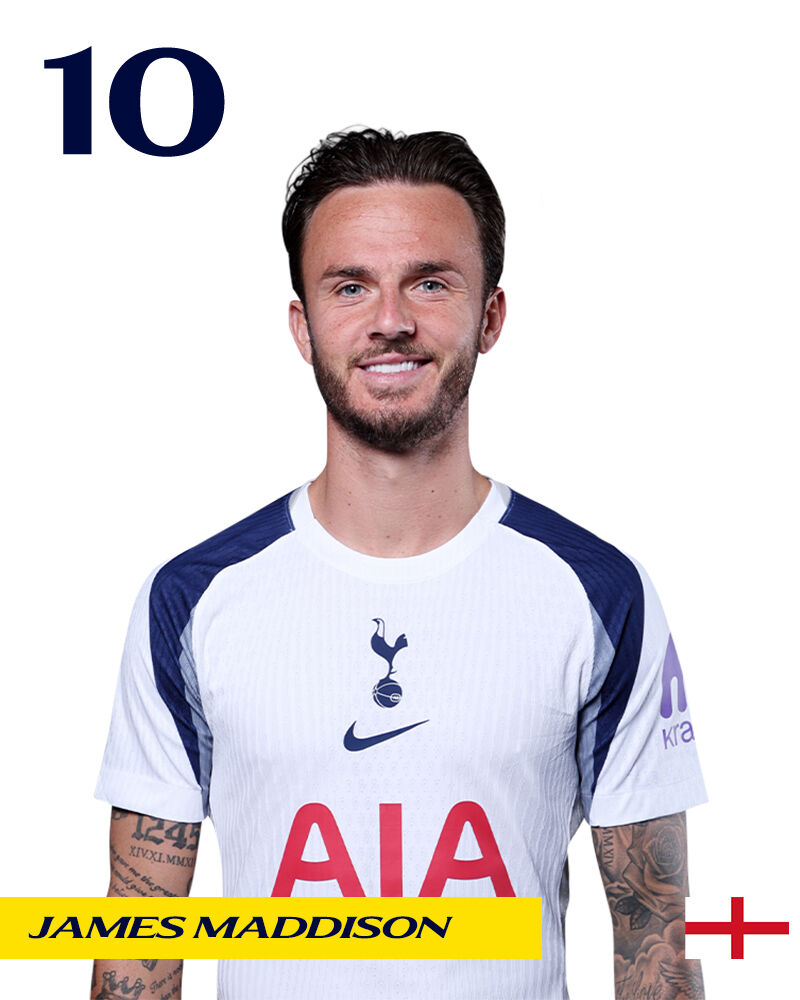 James Maddison