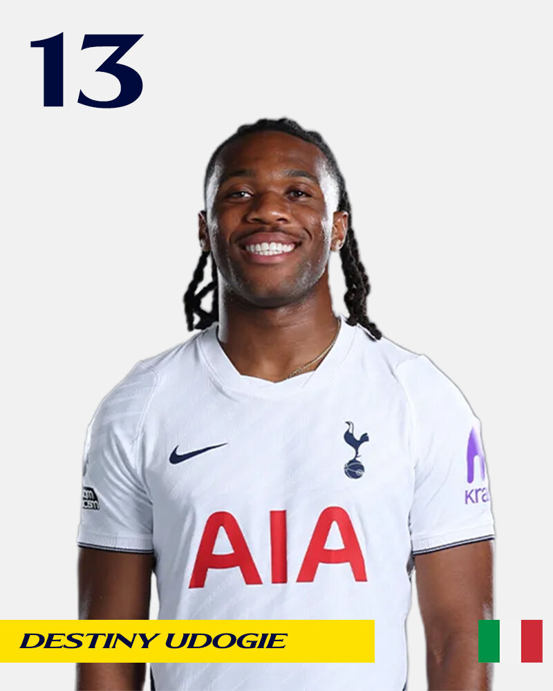 Destiny Udogie