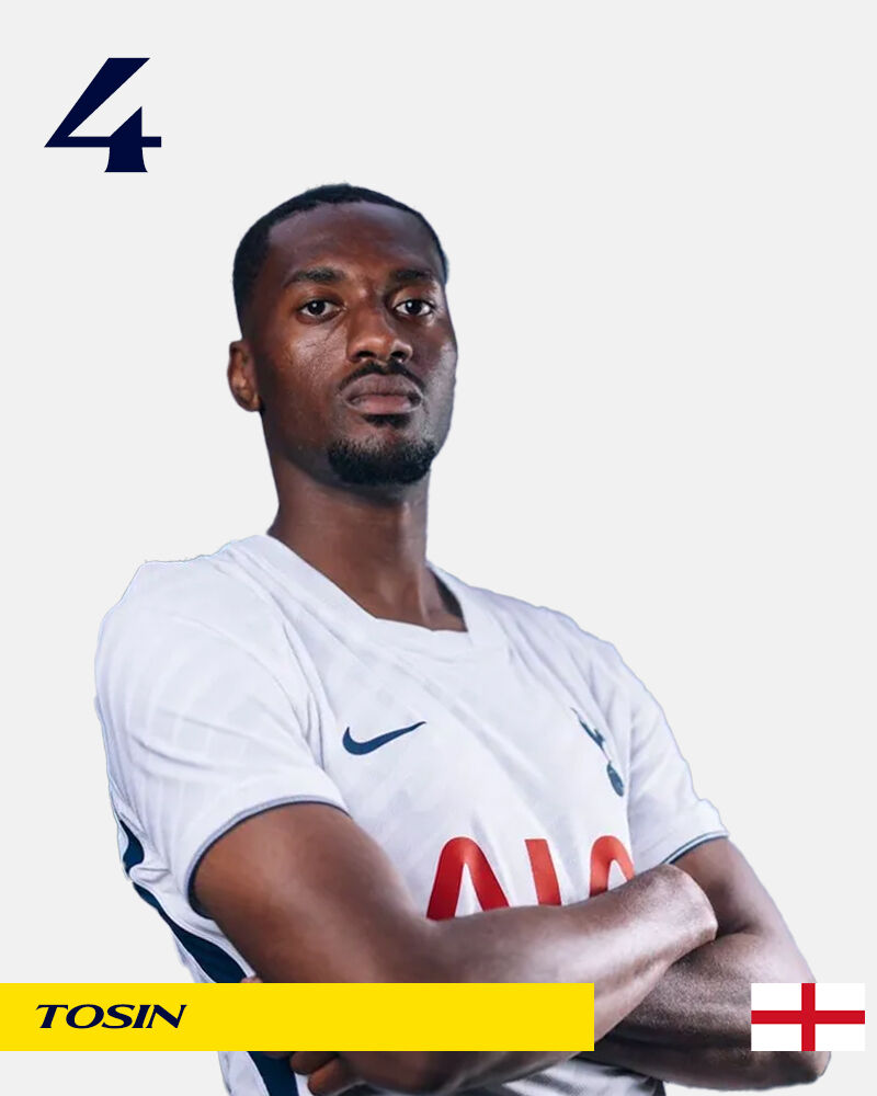 Tosin Adarabioyo