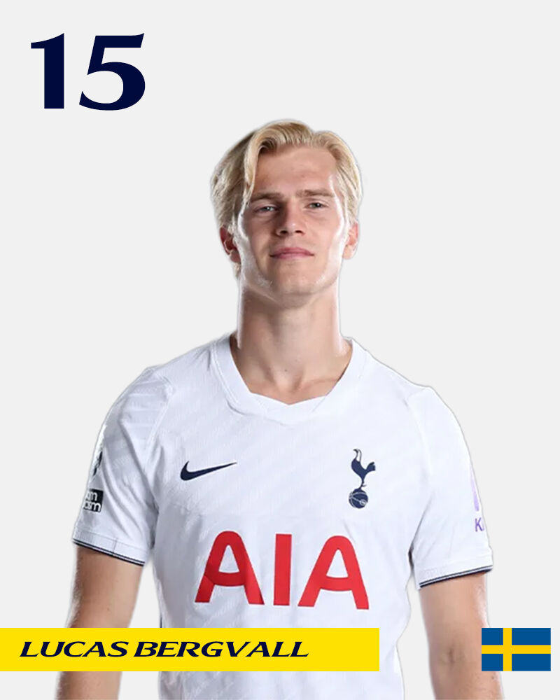 Lucas Bergvall