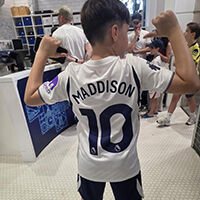 Youth Stadium Tottenham Hotspur Home Shirt 2026/27