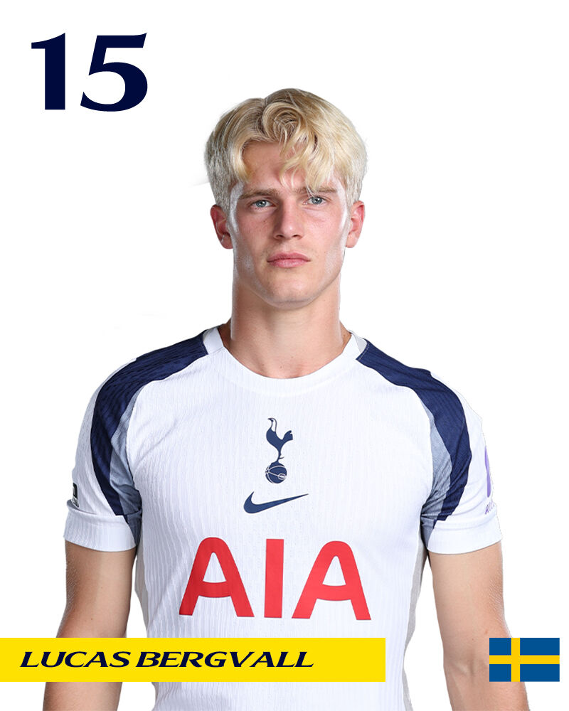 Lucas Bergvall