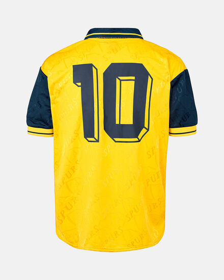 Spurs Retro 1996 Pony Away Shirt