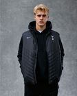 Spurs Nike Mens Black Gilet 2025/26