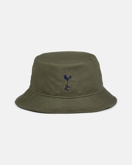 Spurs New Era Khaki Bucket Hat