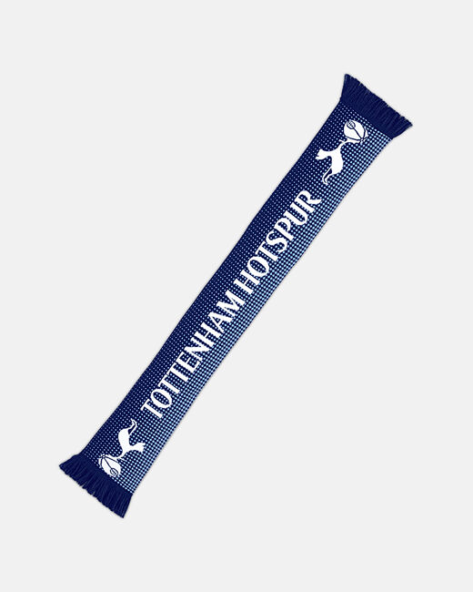 Spurs THFC To Dare Is To Do Scarf