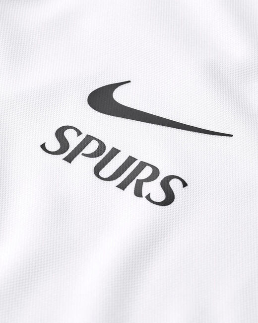 Spurs Nike Mens White Victory Golf Polo