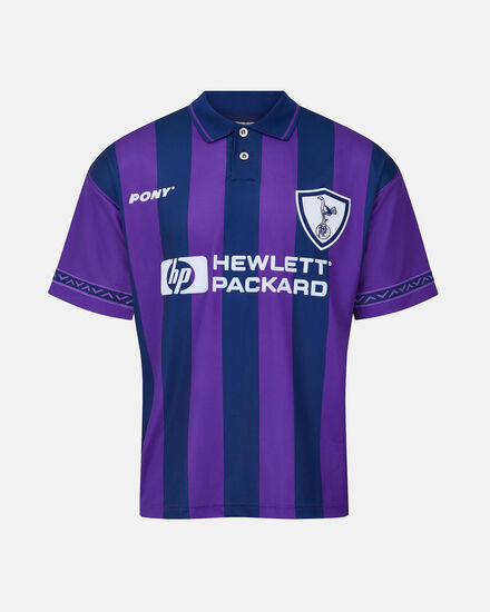 Spurs Retro 1995/96 Pony Away Shirt