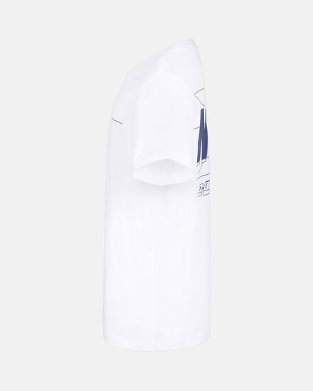 Spurs Nike Youth Size XL White Play T-Shirt 2025/26