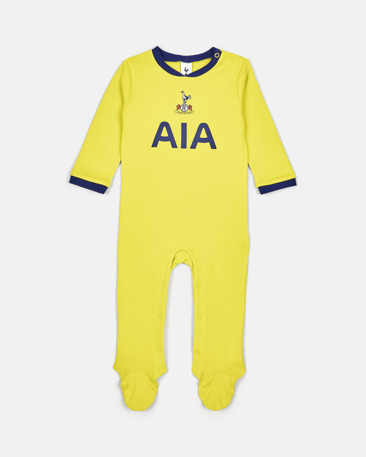 Spurs Baby 25/26 Third Kit Sleepsuit