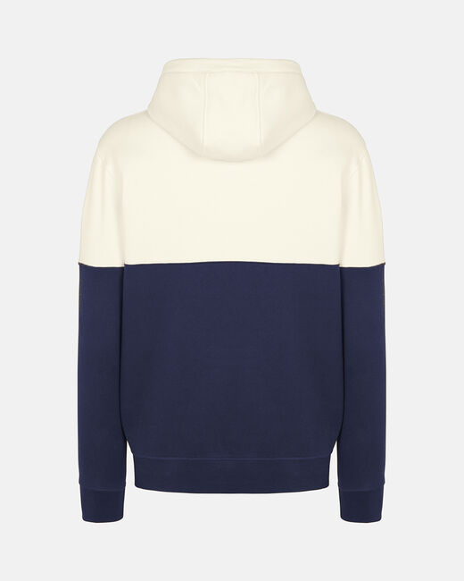 Spurs Mens Colour Block Navy THFC Hoodie