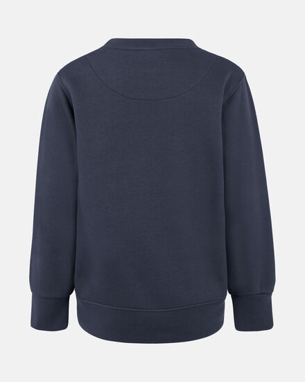 Spurs Kids Essential Navy Sweatshirt