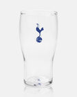 Spurs Boxed Pint Crest Glass