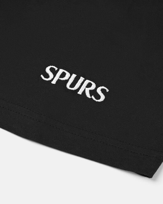 Spurs Nike Womens Black Club T-Shirt