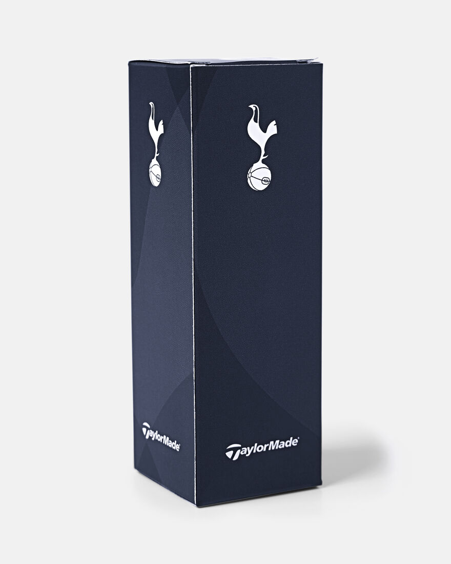 Spurs TaylorMade 3 Pack Golf Balls