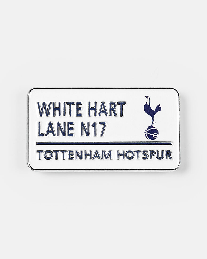 Spurs White Hart Lane Pin Badge