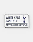 Spurs White Hart Lane Pin Badge