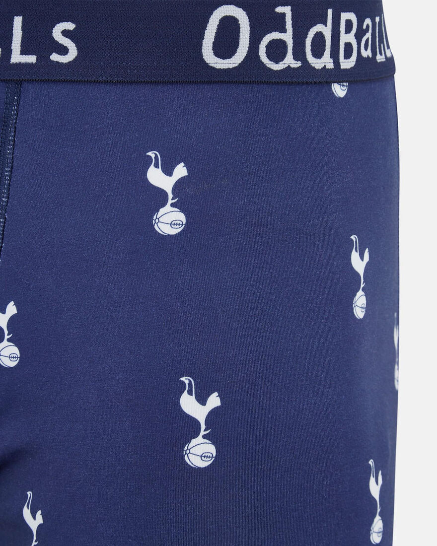 Spurs x Oddballs Mens Navy Trunks