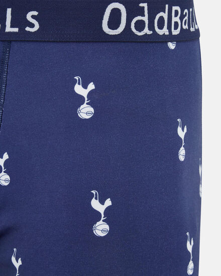 Spurs x Oddballs Mens Navy Trunks