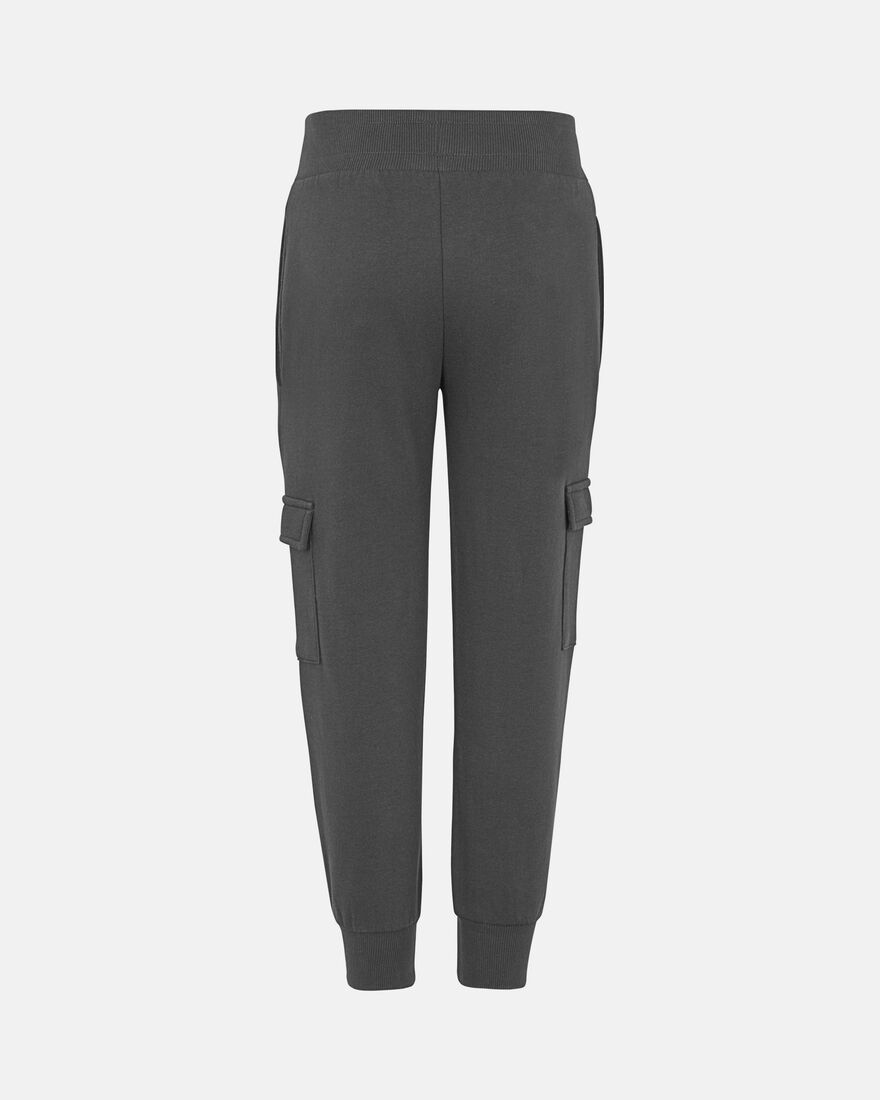 Spurs Kids Utility Grey Pants