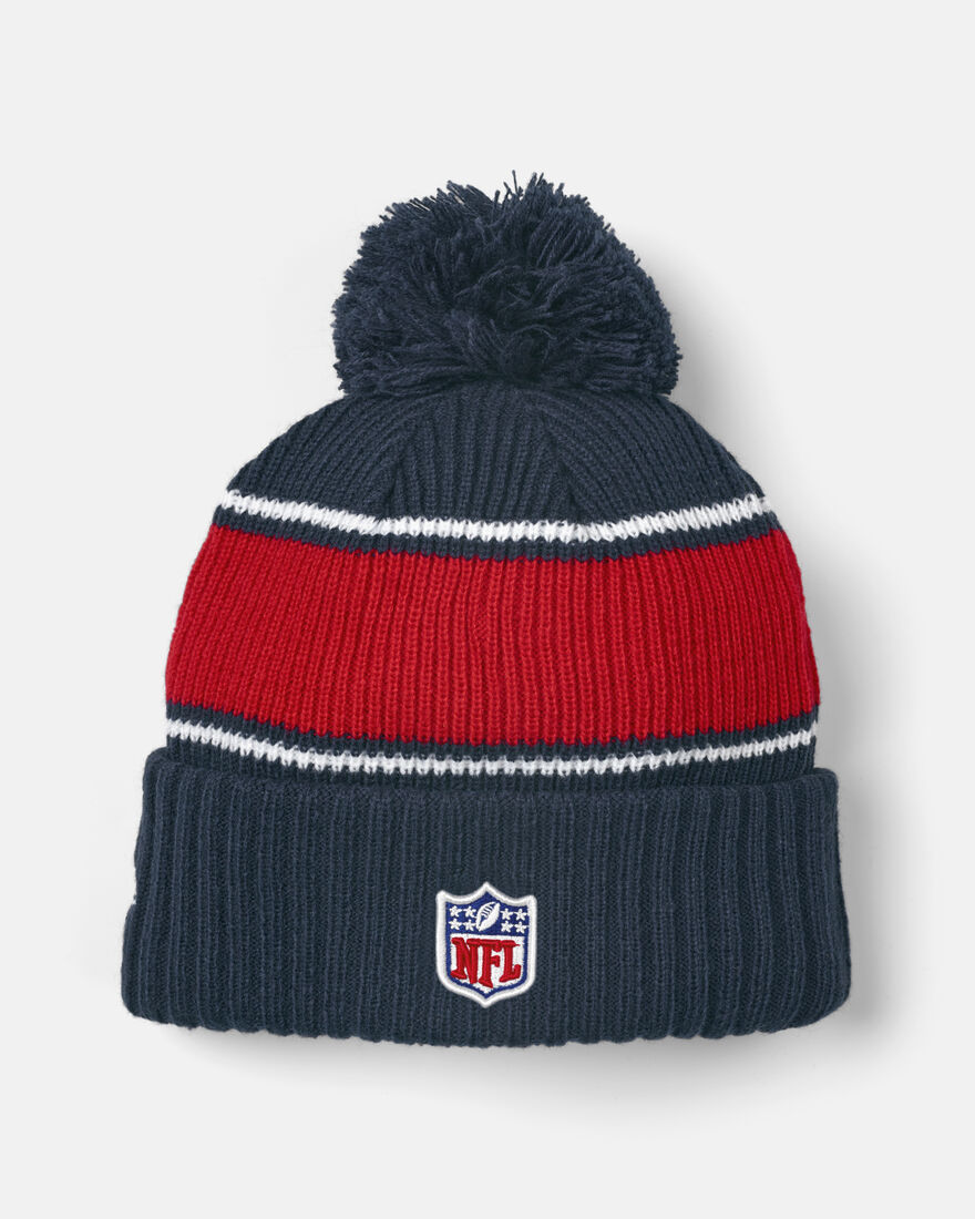 Spurs New Era NFL New England Patriots Beanie