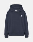 Spurs Kids Navy Essential Hoodie