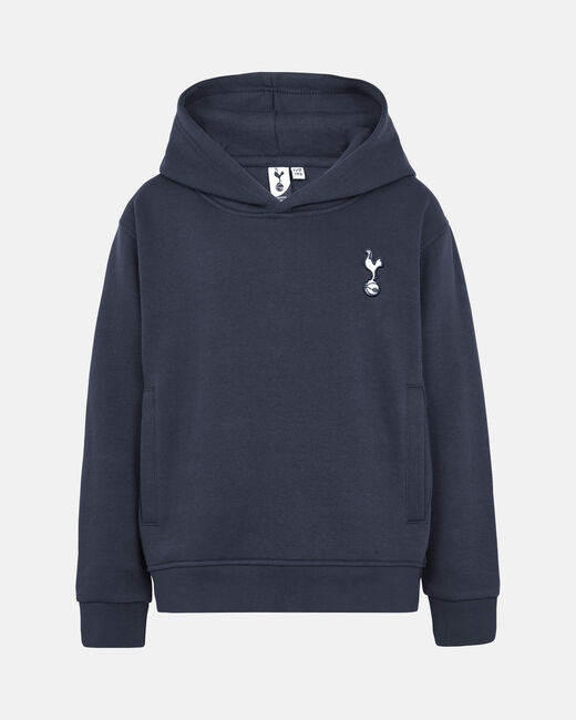 Spurs Kids Navy Essential Hoodie