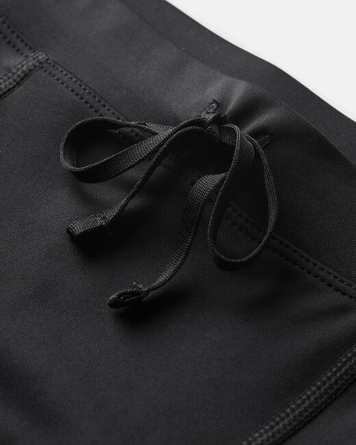 Spurs Nike Mens Black Active Tights