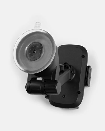 Spurs Crest Car Phone Holder