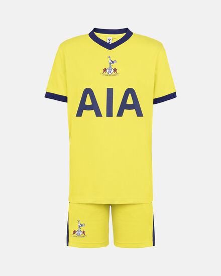 Spurs Kids Third Kit Pyjama Set
