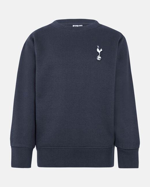 Spurs Kids Essential Navy Sweatshirt