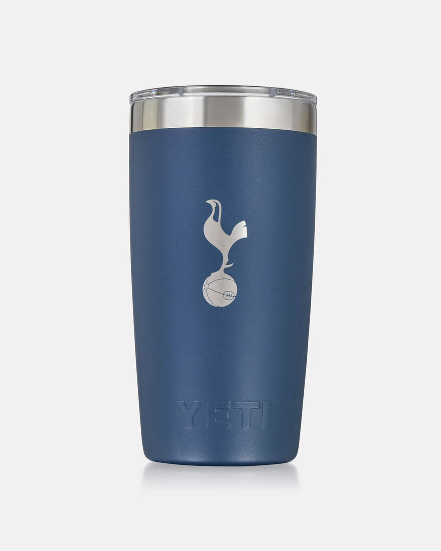 Spurs x YETI Navy Rambler 10oz (296ml) Tumbler