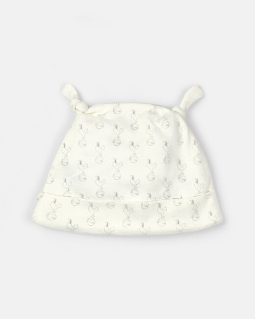 Spurs Baby Cream Born Spurs 4 Piece Set