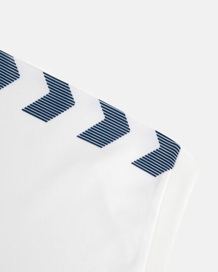 Spurs Retro 1986 Hummel Home Shirt