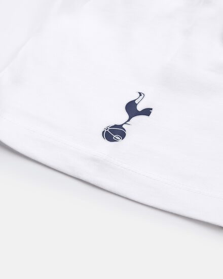 Spurs Nike Mens White Just Do It T-Shirt 2025/26