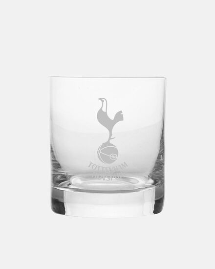 Spurs 8oz Crystal Tumbler