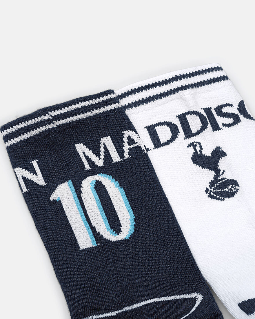 Spurs 2 Pack Maddison Socks