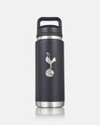 Spurs x YETI Black Rambler 26oz (760ml) Bottle with Chug Cap